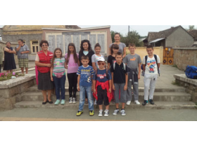 CRVENI KRST PEĆINCI – Deca iz poplavljenih područja otputovala u Sutomore